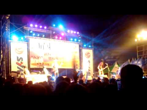 2012.11.25 屏東科技大學88周年校慶演唱會 八三夭 - 最好的結局