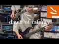 fripSide/dawn of infinity (guitar Re-cover)