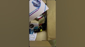 📦 Unboxing My EXCLUSIVE Microsoft Learn Beta Student Ambassador Kit! 🎉 #microsoft #global #tech