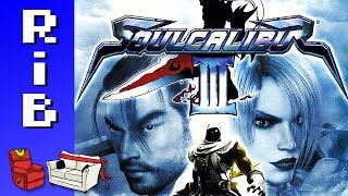 Soulcalibur III! Run it Back!