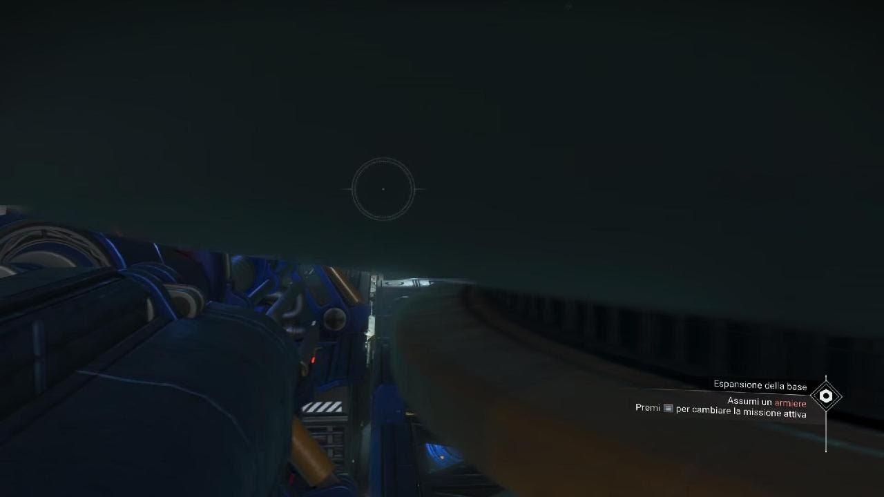 No Man's Sky CORVETTA CIPP