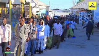 Ururadda Bulshadda Rayidka Puntland Punsa Oo Taageeray Doorashadda Ka Bilaabatay Degaanada Puntland