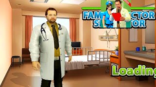 Emergency Virtual Doctor Games Of Hospital - Gameplay screenshot 1