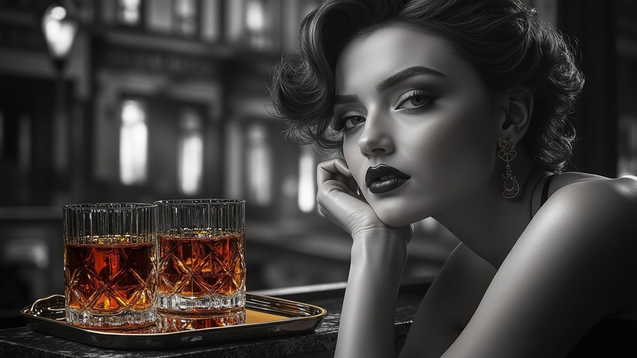 Cover Blue Soul Lounge Blues Guitar - Smooth Jazz Lounge Music for Late Night Chill Vibes Only