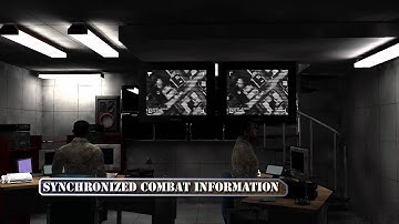 Gilat Defense Satcom HD Video