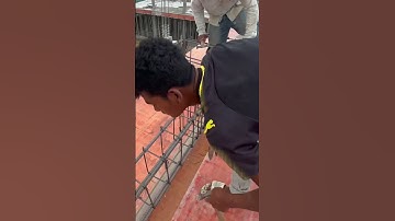 Suspended SLAB Construction Process | Traditional Timber Formwork | Steel Rebar + Concrete Process