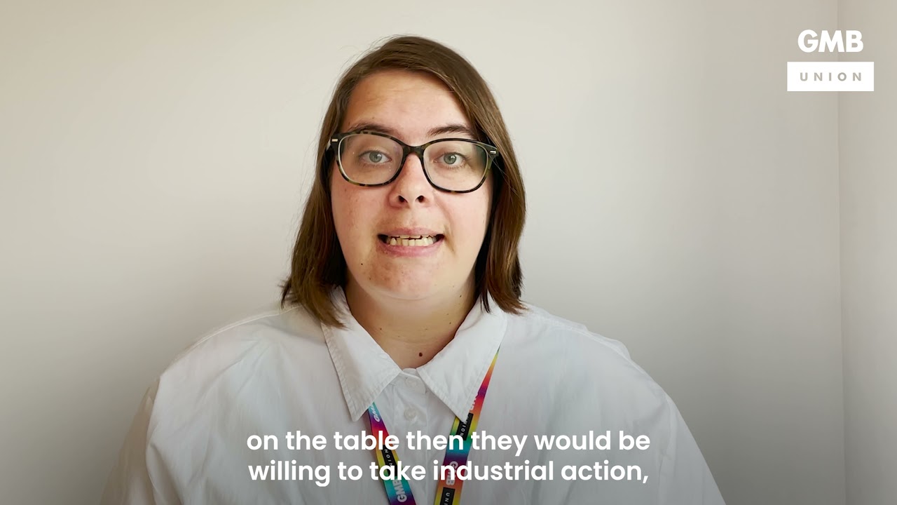 Forterra drivers win on pay | GMB Union