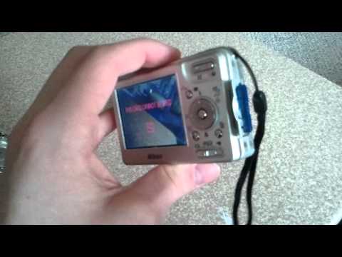 Nikon Coolpix S1 "Card Cannot Be Read/Card Cannot Be Used" Error Message and Troubleshooting