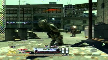 Call of Duty: Modern Warfare 2 - [Easycap + Virtualdub = This]