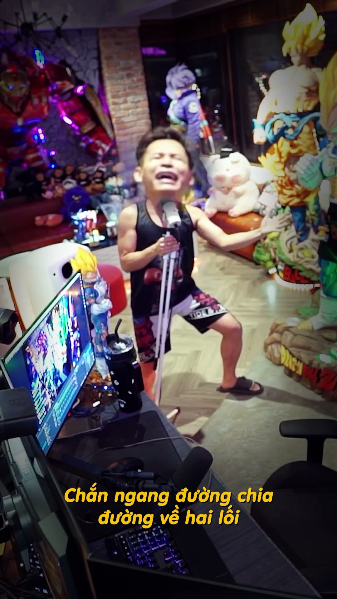 Duyên do trời phận tại ta - Độ Mixi cover hay hơn AI hihi #shorts #short #cover #mixigaming #mixi