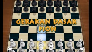 Pada video ketiga ini tobikin.com menjelaskan mengenai gerakan dasar
pion. prinsipnya pion terbagi dua yaitu gerekan maju dan saat...