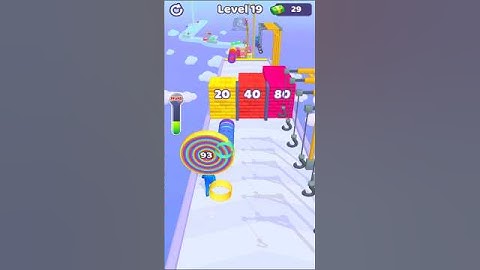 Layer Man Lvl. 19 #shorts #games