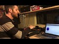 Middle of video
