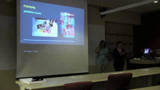 EMDD 620: #FreshmanCommonExperience (Final Pitch)