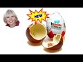 ♥♥  5 Surprise Eggs:  Mickey Mouse, Minnie Mouse, Kinder Surprise, Super Mario, and  Angry Birds