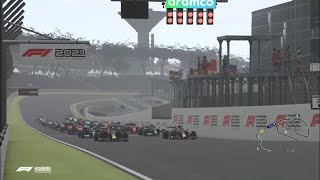Previous Race Starts At Brazil In RPL