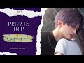 Rafayel  exclusive 5 card love and deepspace  private trip