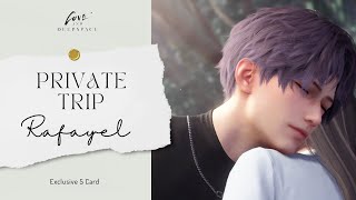 Rafayel - Exclusive 5 Card Love and Deepspace | Private Trip