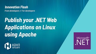 Publish your .NET Web Applications on Linux using Apache screenshot 4