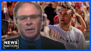 Charlie Kirk taught me more than he learned from me, mentor says