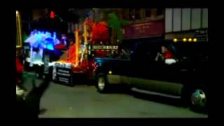 House of Grace in the Ashland Winter Wonderland Parade 2016