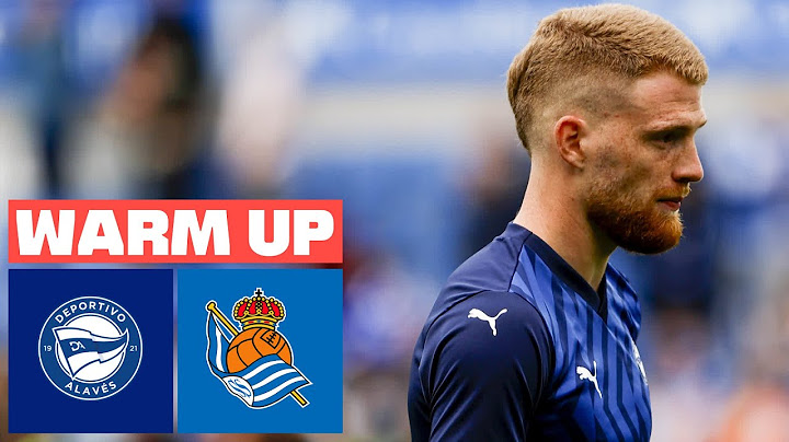 🔴 DEPORTIVO ALAVÉS vs REAL SOCIEDAD - PREVIA DEL PARTIDO