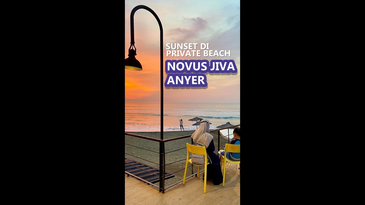 NOVUS JIVA RESORT & SPA ANYER, Hotel Terbaik di Anyer 