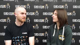 Interview with Dmitry Kandalov at Devoxx UK