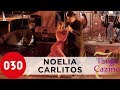 Noelia Hurtado and Carlitos Espinoza – Chiqué, Cluj 2018 by Solo Tango #NoeliayCarlitos