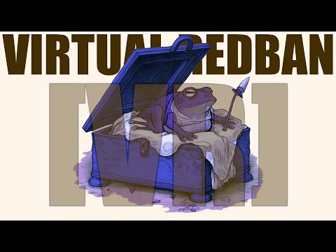VIRTUAL REDBAN - [PART TWO VR]