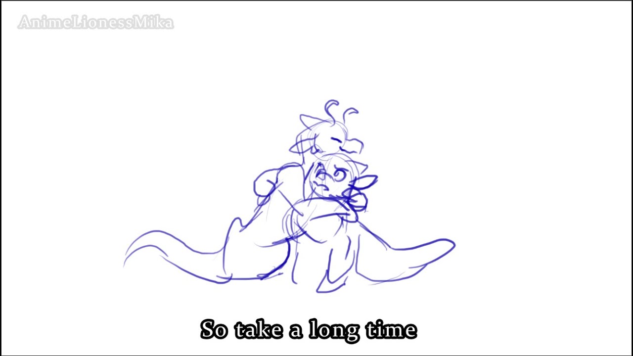 [ WoF book 15 spoilers ] sweet time rough animatic