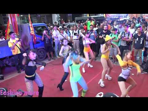 [Dance]2019《大溪善惡堂》恭迎大溪普濟殿 關聖帝君 28