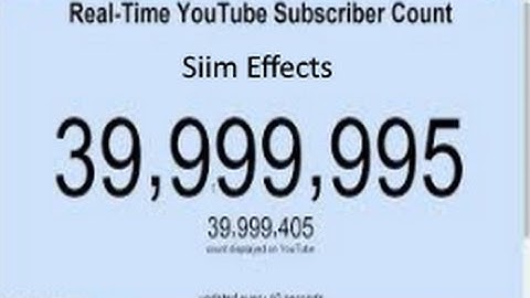 Youtuber Sub Botting Exposed!