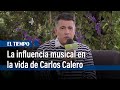 Carlos Calero: la influencia musical que lo hizo músico y presentador | El Tiempo