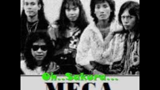 MV MEGA SEKUNTUM BUNGA SAKURA DIGURUN SAHARA