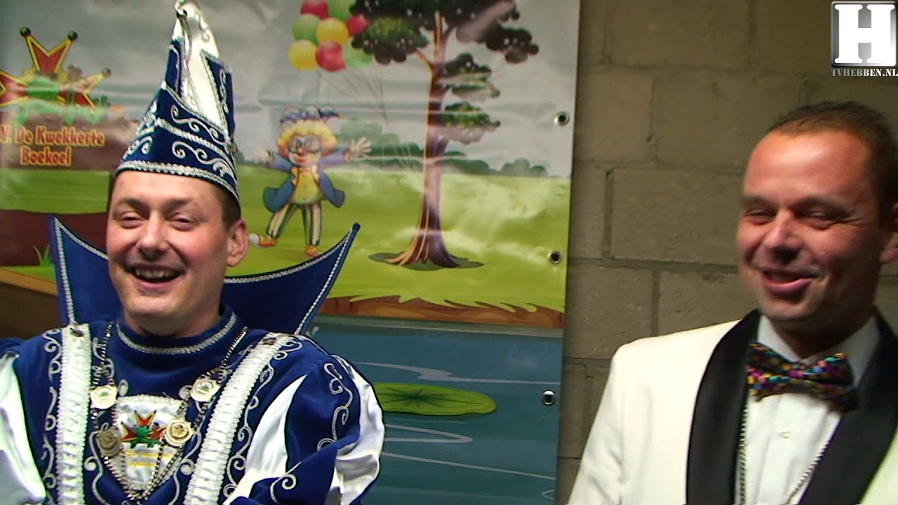 Nuuje prins in Boekoel 2020