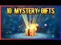 All 10 working mystery gifts in pokmon scarlet  violet