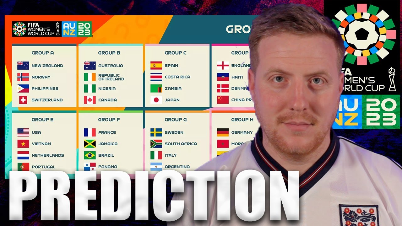 FIFA 23 makes World Cup predictions - Video Games on Sports