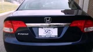 2011 Honda Civic Sdn Richmond VA 23294