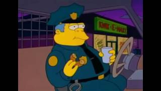 Chief Wiggum best moments