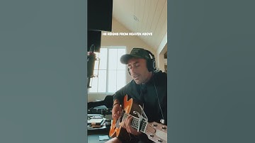 Thumbnail of I love the recording of “What An Awesome God” but there’s something so sweet about stripping it back