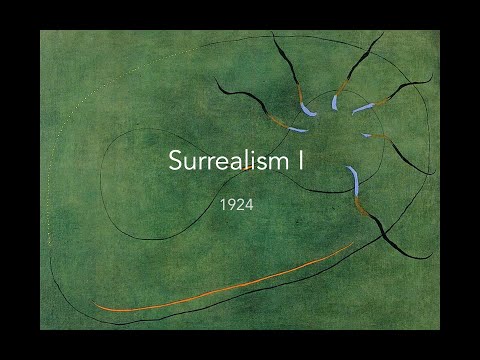 Video: Arkitektur Och Surrealism