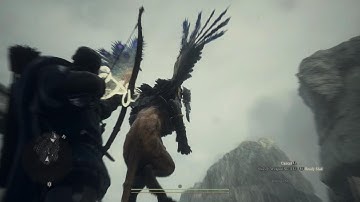 HOW TO DEFEAT SPHINX EARLY WITH UNMAKING ARROW | DRAGONS DOGMA 2 GUIDE