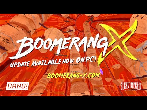 Boomerang X | Endless Update Live on PC