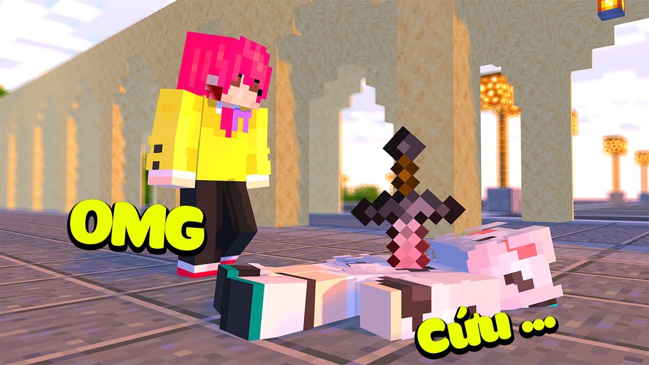 CHUYỆN GÌ ĐÃ XẢY RA VỚI CẶP ĐÔI YOUTUBER MINECRAFT PONBI - YouTube