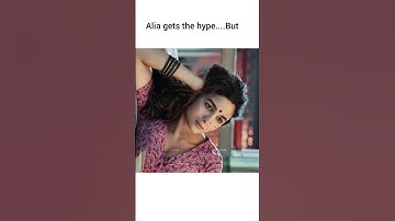 ❣️ Pooja Bhatt walked so Alia could run #edit #shorts