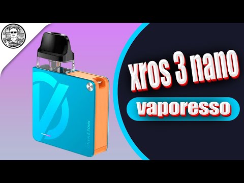 Vaporesso Xros 3 Nano   Невероятные Результаты