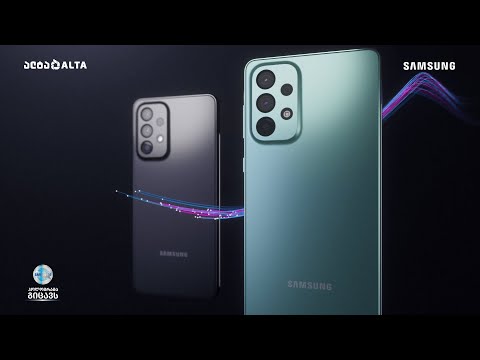 Samsung Galaxy A სერიის სმარტფონები საუკეთესო ფასად