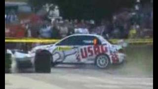 wrc rally drift