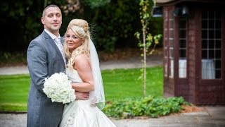 The Wedding of Stacey and David, Bartle Hall, North Preston